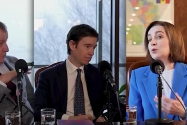 maia sandu atrage critici dure din partea dictaturii de la kremlin furie la moscova 696e70687e2df