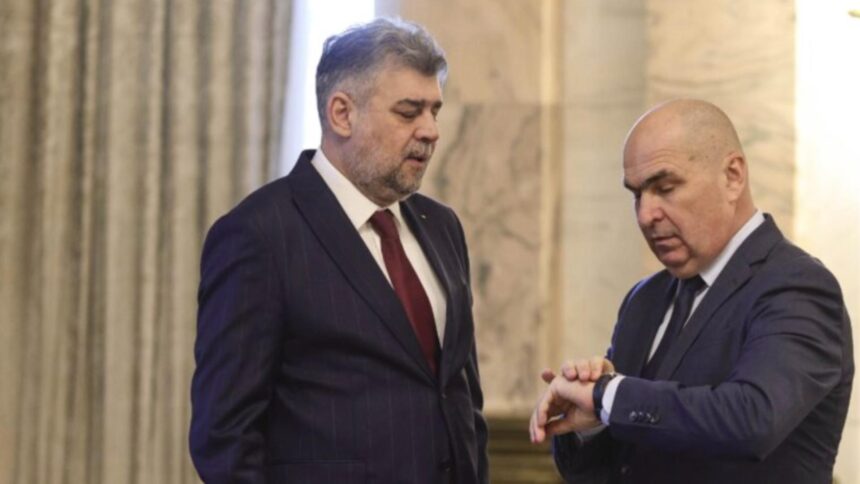 marcel ciolacu atac devastator la bolojan esti doar un zapciu al austeritatii ai pus economia pe branci doar ca sa ti lustruiesti propria legenda 6971dfadedc24