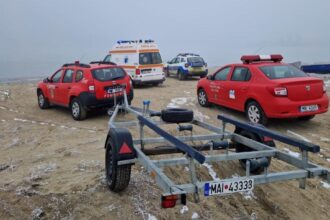 marinar disparut in dunare in zona islaz cautat cu scafandri si barci 6970ab240d5fd
