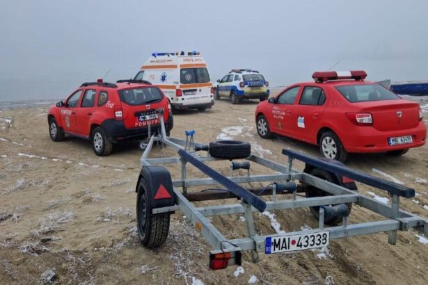 marinar disparut in dunare in zona islaz cautat cu scafandri si barci 6970ab240d5fd