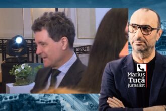 marius tuca romania a devenit cel mai antiamerican stat din europa sub un presedinte prizonier 69728540cc569