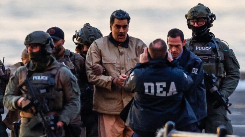 mesaj de sfidare din arest nicolas maduro se declara luptator in fata justitiei americane 69634217b257d