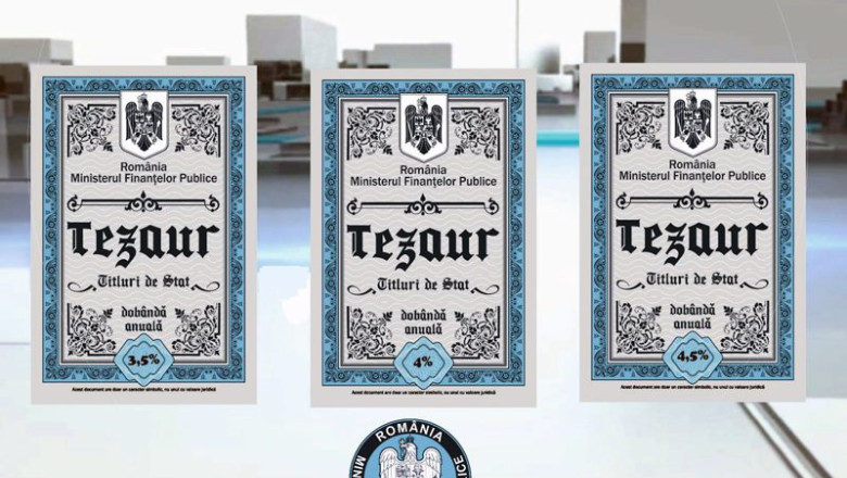 ministerul finantelor a lansat prima editie tezaur din 2026 ce dobanzi primesc romanii care investesc 6964d9ce2f73d