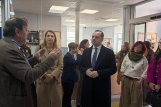 ministrul sanatatii mesaj ferm dupa vizita din spania romania are nevoie de solutii aplicabile nu de planuri teoretice 69611da00f390