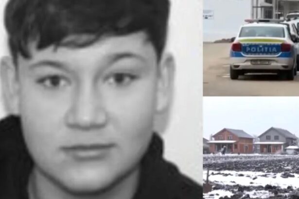 minorul de 13 ani implicat in crima din timis scos cu jandarmii din casa si internat la psihiatrie revolta din sat a fortat autoritatile sa actioneze 697761f6153b7