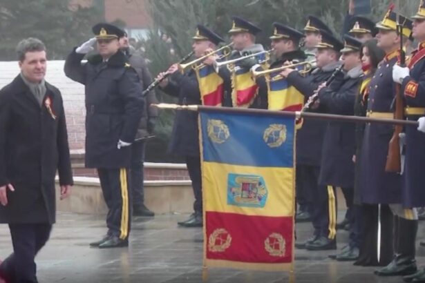 nicusor dan a mers pe langa covorul rosu moment penibil de mica unire 69750fef8e807