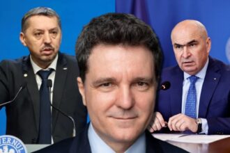 nicusor dan a semnat decretul privind eliberarea din functie a lui daniel david ilie bolojan desemnat interimar la ministerul educatiei 696781b773c57