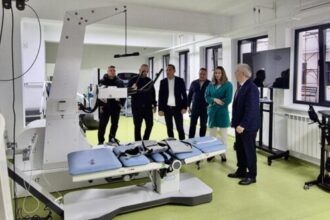 noi echipamente medicale au ajuns la ambulatoriul spitalului municipal caracal foto 695c0365dcf1d