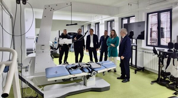 noi echipamente medicale au ajuns la ambulatoriul spitalului municipal caracal foto 695c0365dcf1d