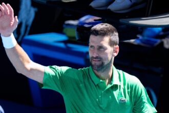 novak djokovic calificare fara emotii in turul 3 la australian open borna impresionanta la care a ajuns sarbul 6971cc272ad52