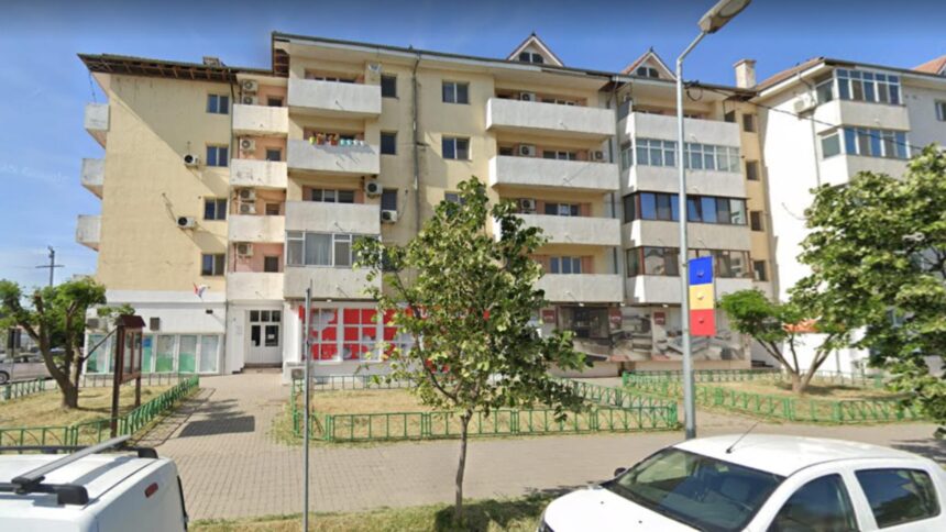 o primarie din romania a ajuns sa functioneze intr un bloc de apartamente anunturile administrative au inlocuit listele cu restantieri la intretinere 6978d19ee529a