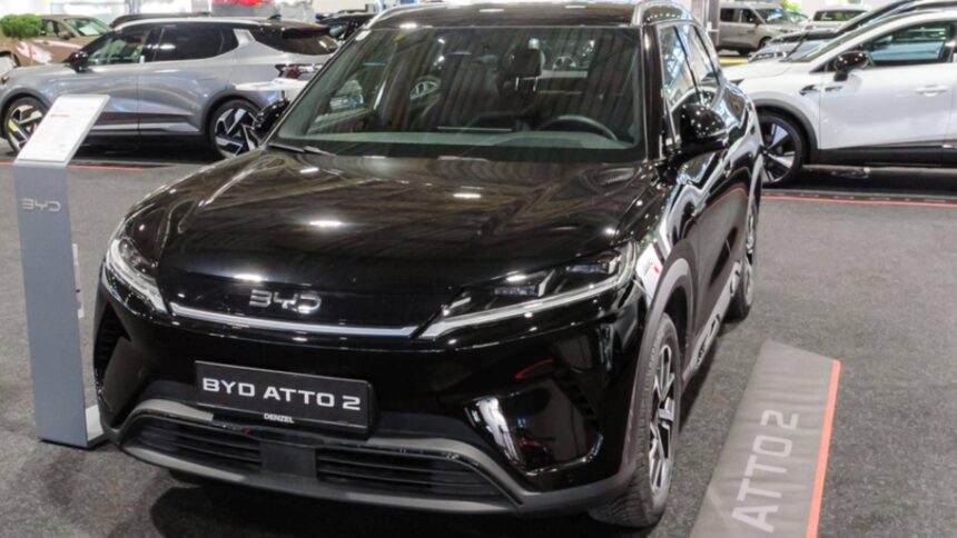 o tara europeana impune interdictii de circulatie pentru masinile electrice chineze de frica sa nu spioneze 697999f83731b