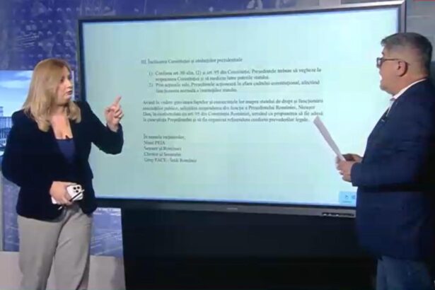 opozitia suveranista cere suspendarea lui nicusor dan documentul exploziv prezentat in exclusivitate la televiziunea poporului 695d042b444d2