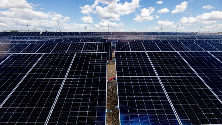 pitestiul isi face centrala electrica fotovoltaica valoarea proiectului este de peste 27 de milioane de lei 697a3130da5aa