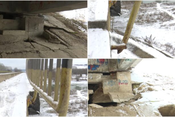 pod de peste un milion de euro sta sa cada localnicii sunt disperati foto video 696c896b1700d