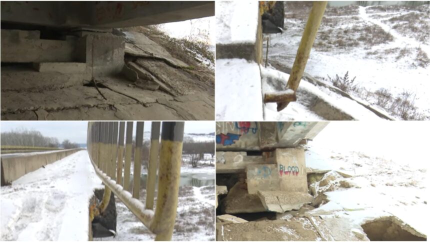 pod de peste un milion de euro sta sa cada localnicii sunt disperati foto video 696c896b1700d