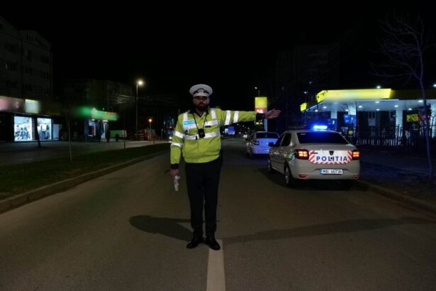 politistii olteni au retinut 20 de permise in minivacanta de revelion un sofer de 71 de ani depistat baut bine 695b96b269cf9