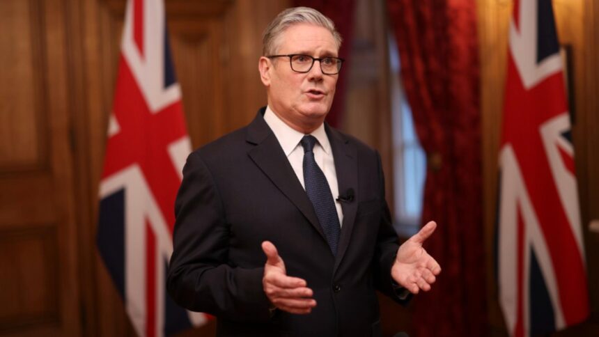 premierul keir starmer dezamorseaza tensiunile cu trump dupa criticile privind apropierea de china marea britanie si statele unite sunt aliati foarte apropiati 697cc3d98c006