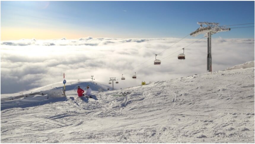 probleme pe domeniul schiabil din sinaia utilaje si toalete nefunctionale din cauza frigului temperaturile au scazut la minus 25 de grade celsius pe munte 69568e17263ae