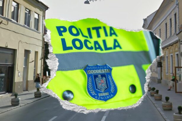 puteri noi pentru politistii locali vor putea folosi camere foto video si audio in misiuni legea a fost promulgata 696bb338cac42