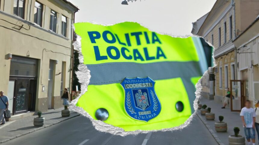 puteri noi pentru politistii locali vor putea folosi camere foto video si audio in misiuni legea a fost promulgata 696bb338cac42