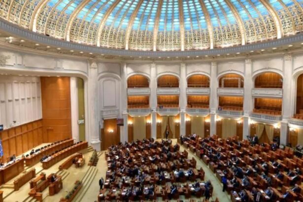 raportul privind anularea alegerilor ajunge in parlament zile decisive 6977320eed606