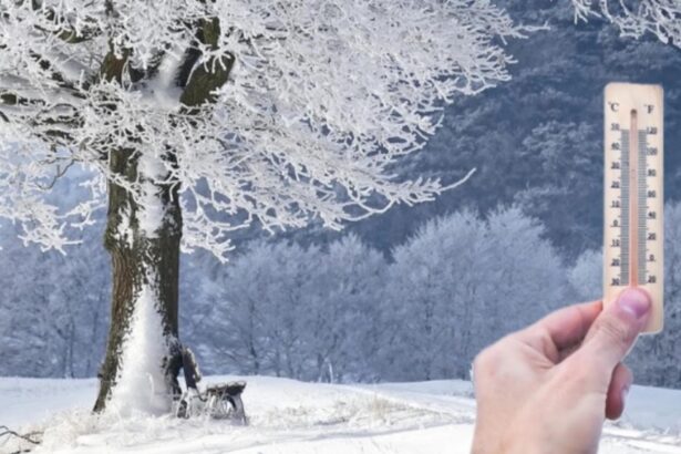 romania sub un val de frig temperaturi sub normal saptamana viitoare cum arata noua prognoza anm 69576a64ee6d7