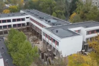 sali de sport si spatii multifunctionale parte a investitiilor primariei sectorului 3 in modernizarea unitatilor de invatamant 697b5c0544932