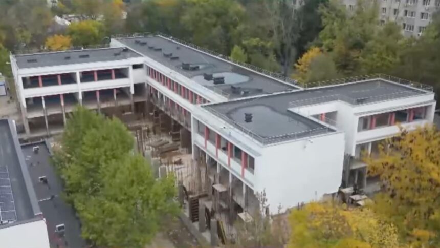 sali de sport si spatii multifunctionale parte a investitiilor primariei sectorului 3 in modernizarea unitatilor de invatamant 697b5c0544932