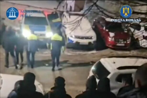 sase persoane retinute dupa un scandal intr o sala de jocuri din caracal un agent de paza a ajuns la spital 6960dc0194c25