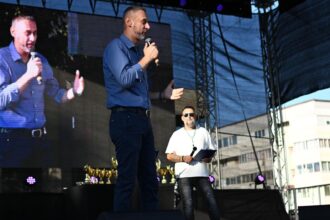 slatina implineste 658 de ani in liniste primarul de mezzo a anulat gala laureatilor si sarbatoreste orasul doar pe facebook 696f1d1e4967c