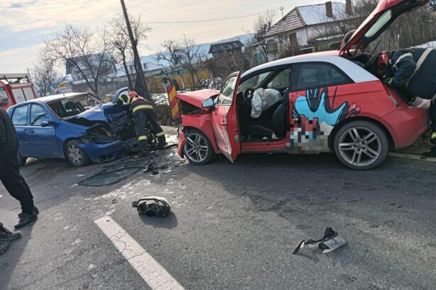 sofer din olt implicat intr un accident pe dn 64 in judetul valcea 6968e1202d807