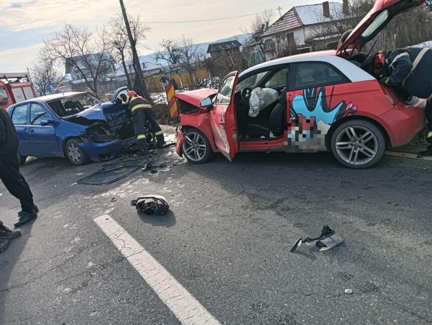 sofer din olt implicat intr un accident pe dn 64 in judetul valcea 6968e1202d807