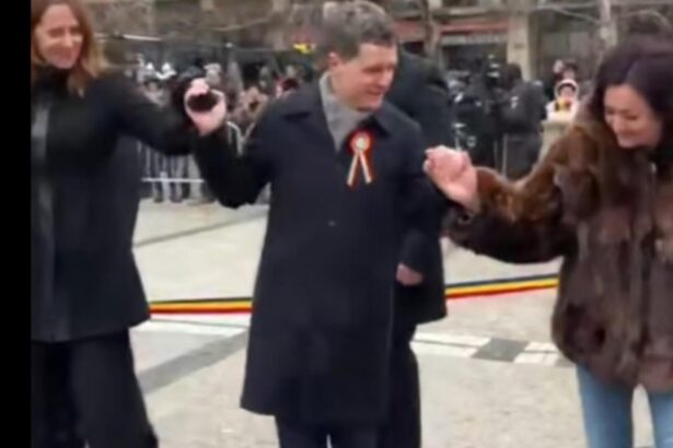 sondaj jumatate dintre romani spun ca sunt nnemultumiti de activitatea presedintelui nicusor dan 69761fc5a7b71