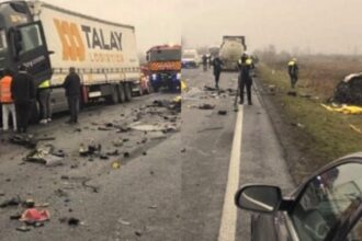 starea tinerilor greci raniti in accidentul din judetul timis medicii spun ca pot fi transferati in grecia la decizia familiilor 6979f6988ca31