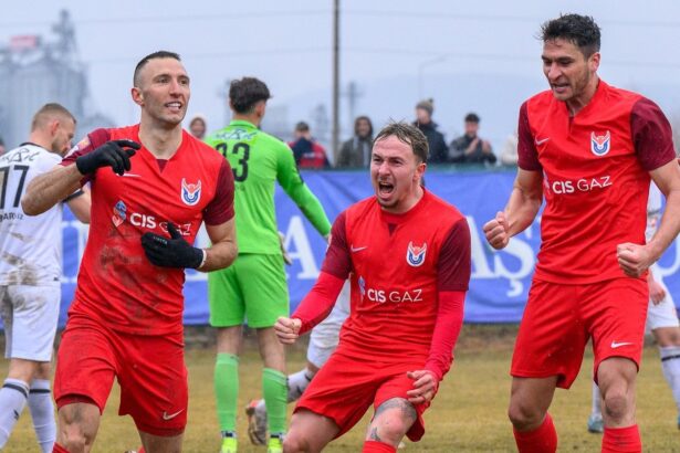 szilard magyari noul atacant al csm slatina 6970bd908ce1a