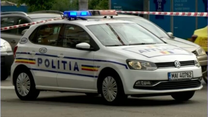 tata retinut dupa ce si a agresat fiul minor si si a amenintat familia cu un cutit ordin de protectie emis de politisti 695bb6d20963a