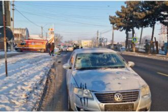 tragedie in municipiul botosani un barbat a fost supulberat pe trecerea de pietoni 696b845826fa1