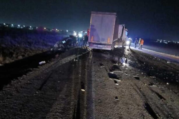 tragedie pe centura lugojului un sofer a murit dupa ce a intrat pe contrasens si s a izbit de un autocamion 69712818c3609