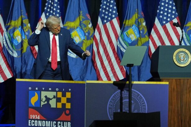 trump isi reinnoieste apelurile de sustinere pentru protestatarii din iran tineti minte numele criminalilor vor plati scump video 6966b07e3ddb5