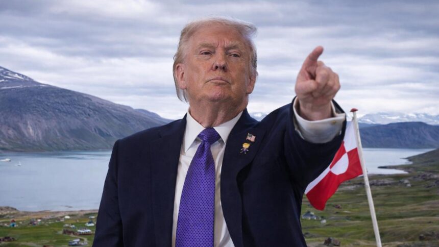 trump renunta la ideea anexarii groenlandei dar propune un plan strategic pentru a tine rusia si china la distanta 69738b28045dd