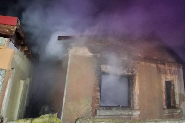 un barbat din bals a ajuns la spital cu arsuri dupa ce casa i a fost cuprinsa de flacari 6975cd5546d9b