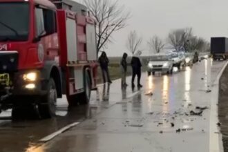 un barbat din olt a murit intr un accident rutier in judetul dolj video 697881cc8a067