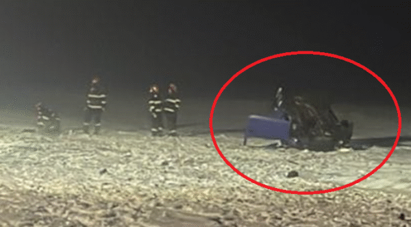 un tanar de 23 de ani si tatal sau si au pierdut viata intr un teribil accident rutier petrecut in dolj fotovideo 6977a10134655