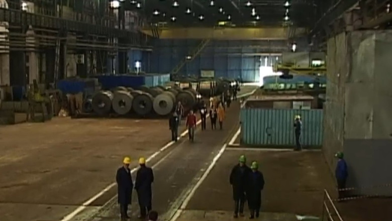 val de concedieri la inceput de an mai multe fabrici din romania isi inchid portile si lasa mii de angajati fara locuri de munca 696f269ad2903