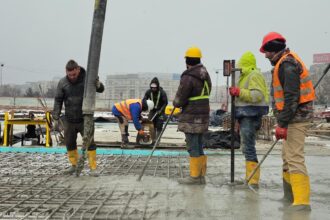 vesti pentru bucuresteni lucrarile la planseul unirii intra intr o noua etapa foto 6973d4a2a2151