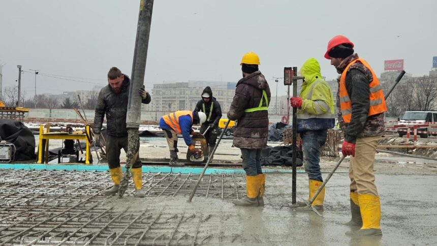 vesti pentru bucuresteni lucrarile la planseul unirii intra intr o noua etapa foto 6973d4a2a2151