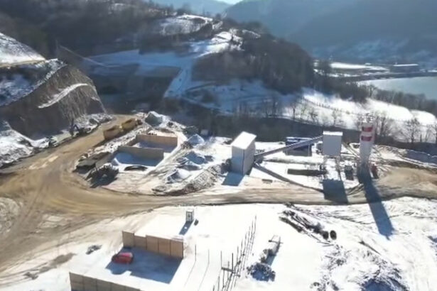 video lucrarile pe a1 sibiu pitesti avanseaza si pe timp de iarna seful cnair sapaturile in versant nu sunt impiedicate de vreme 69628ffd4d339