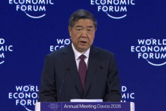 video mesajul chinei la davos in plin razboi comercial declansat de trump 696f9a43cf68c