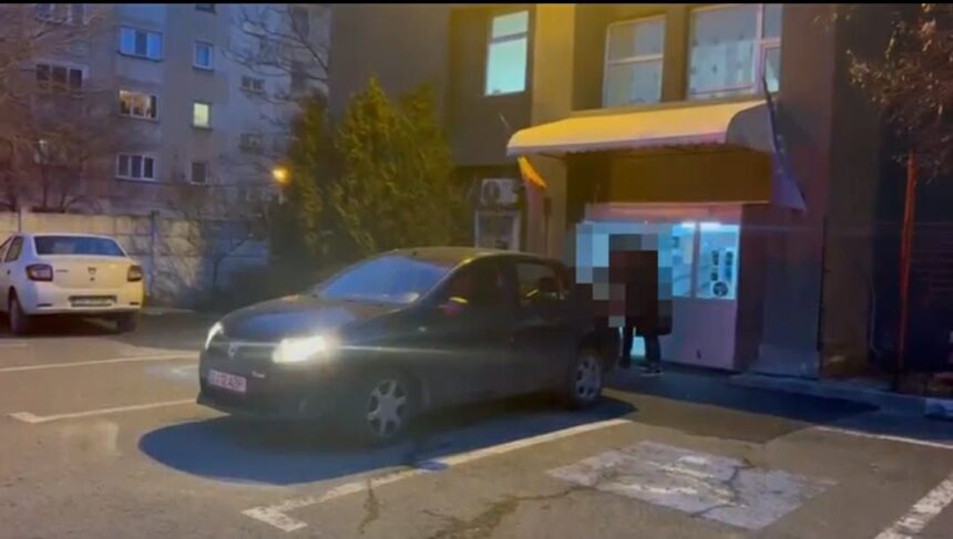 video sofer de ride sharing din craiova retinut pentru lipsire de libertate victima o tanara din olt 6971e42100209